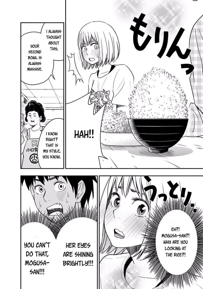 Mogusa-san Chapter 20 page 9