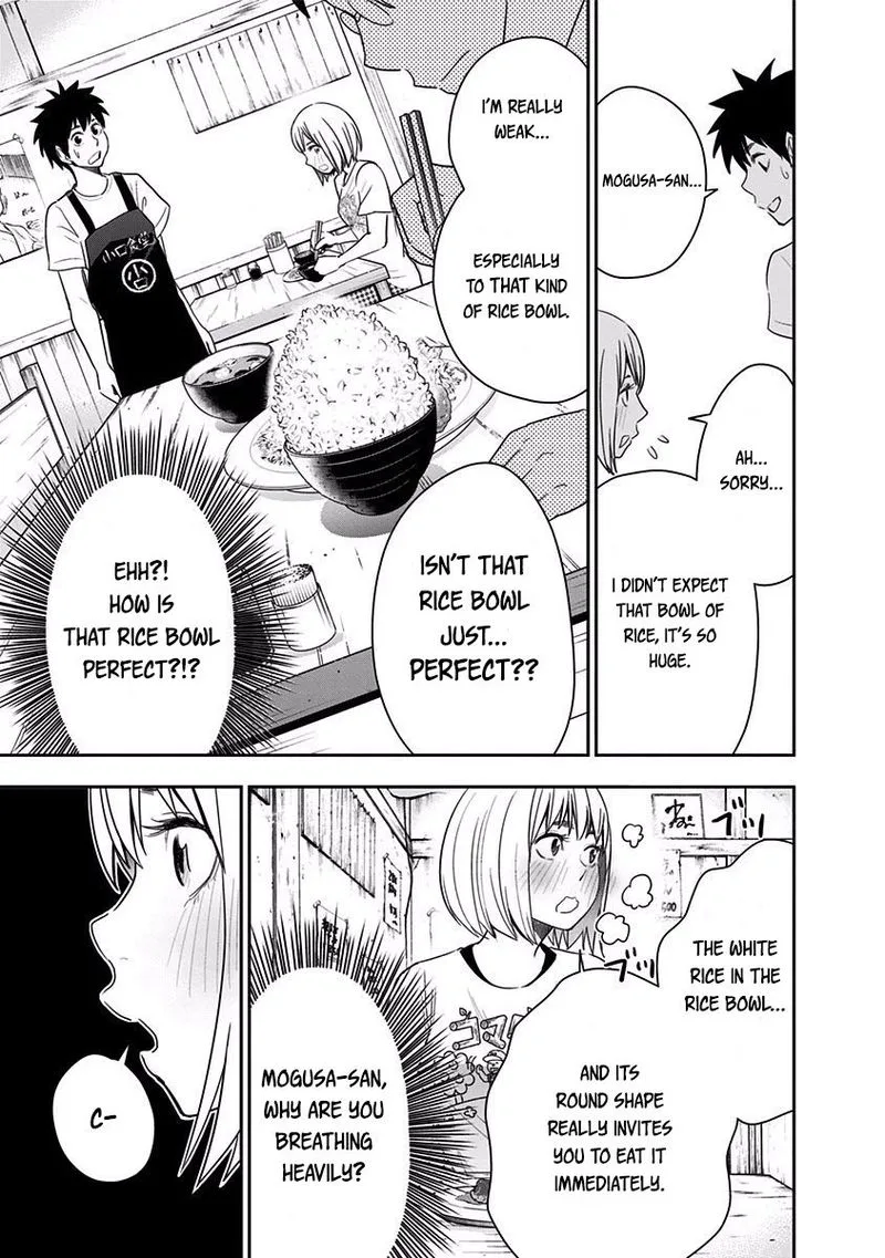 Mogusa-san Chapter 20 page 10