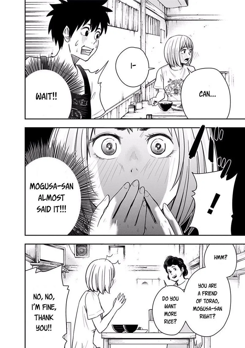 Mogusa-san Chapter 20 page 11