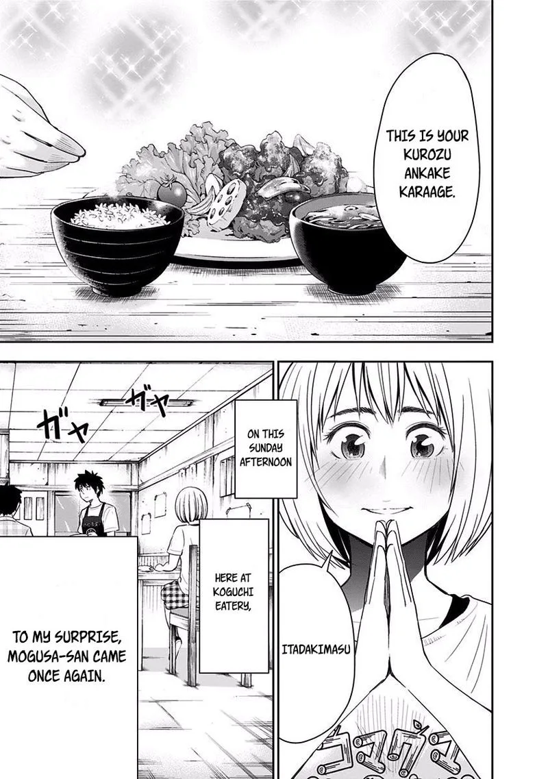 Mogusa-san Chapter 20 page 2