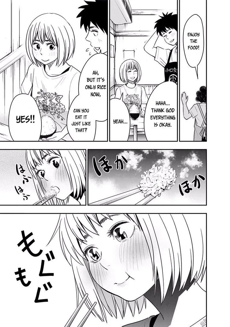 Mogusa-san Chapter 20 page 18