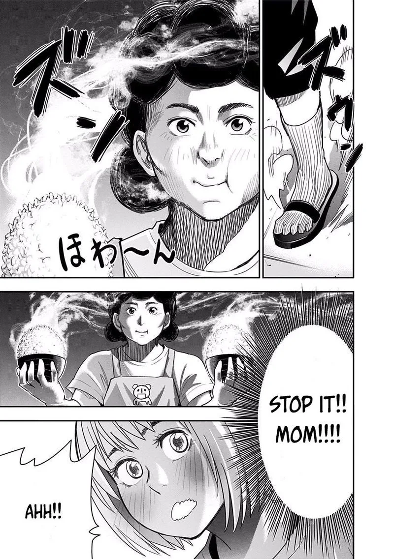 Mogusa-san Chapter 20 page 16
