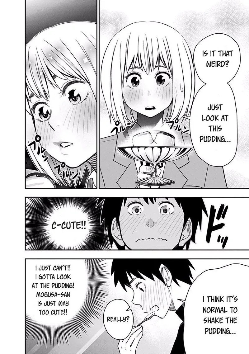 Mogusa-san Chapter 21 page 10