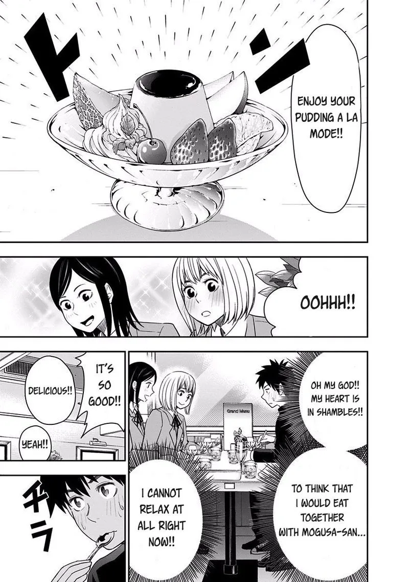 Mogusa-san Chapter 21 page 7