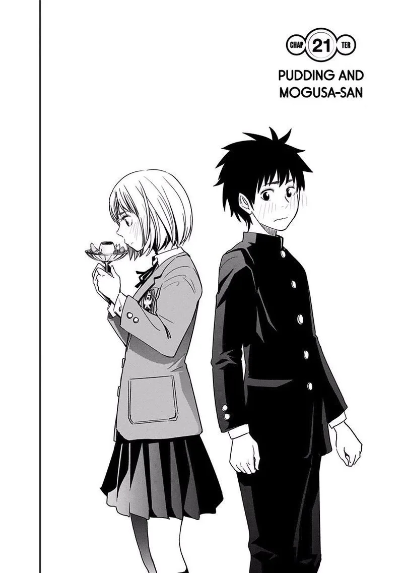 Mogusa-san Chapter 21 page 2