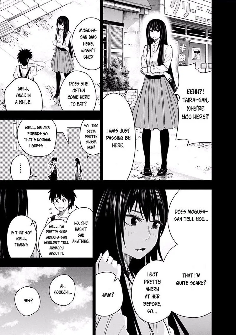 Mogusa-san Chapter 21 page 3