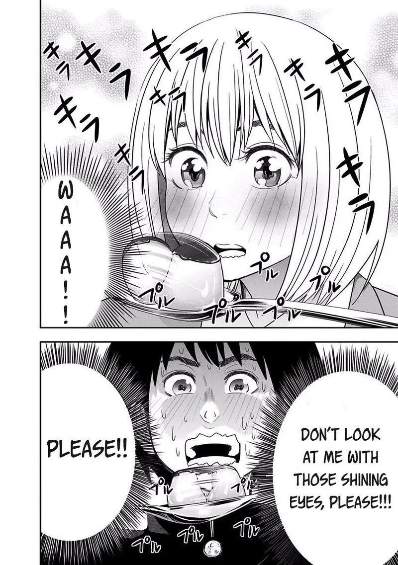 Mogusa-san Chapter 21 page 12