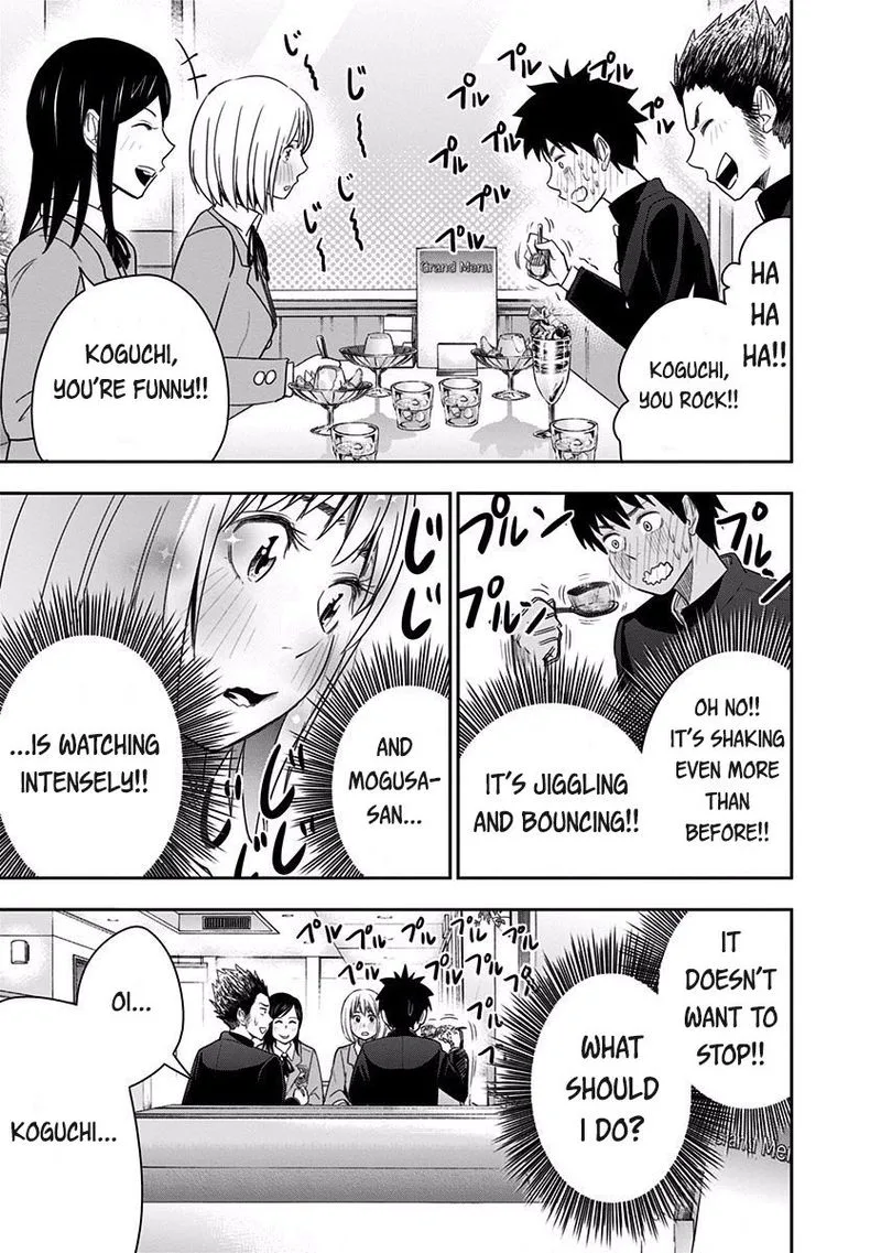 Mogusa-san Chapter 21 page 13