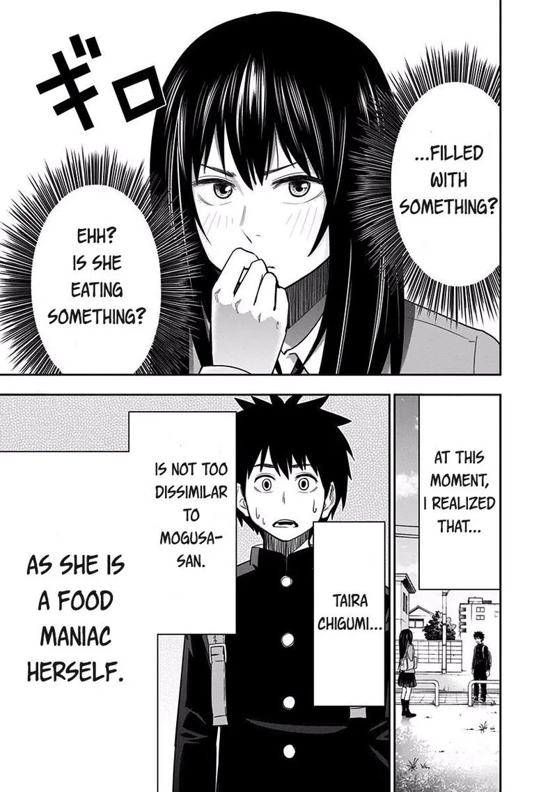Mogusa-san Chapter 21 page 19