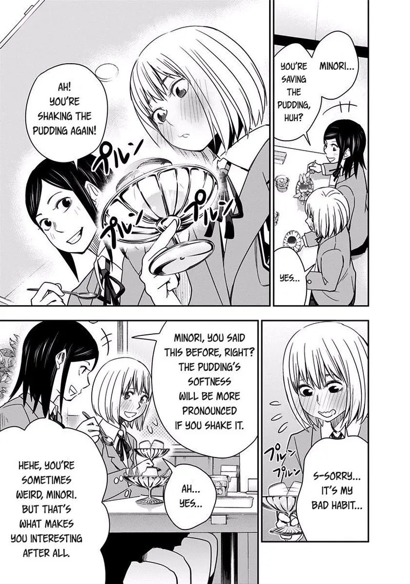 Mogusa-san Chapter 21 page 9