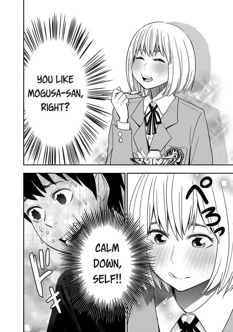 Mogusa-san Chapter 21 page 8