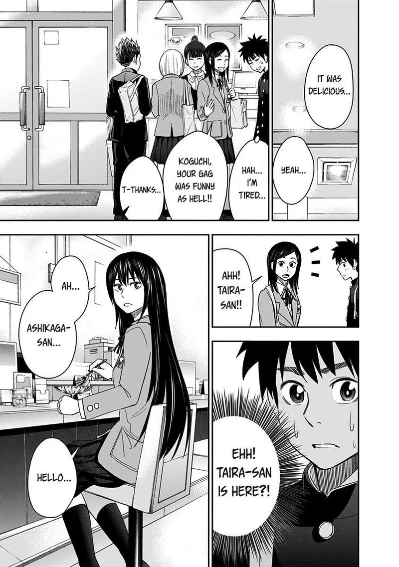 Mogusa-san Chapter 21 page 15