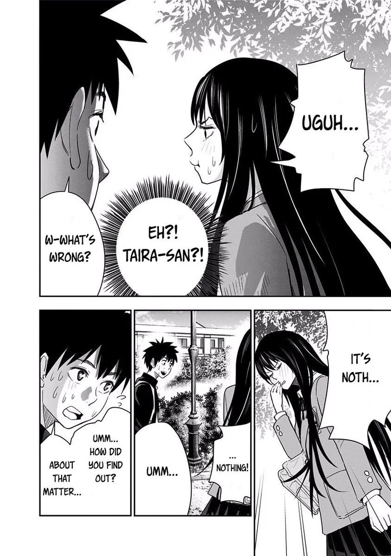 Mogusa-san Chapter 22 page 4