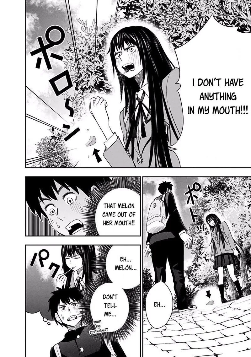 Mogusa-san Chapter 22 page 6
