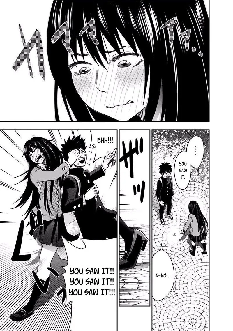 Mogusa-san Chapter 22 page 7
