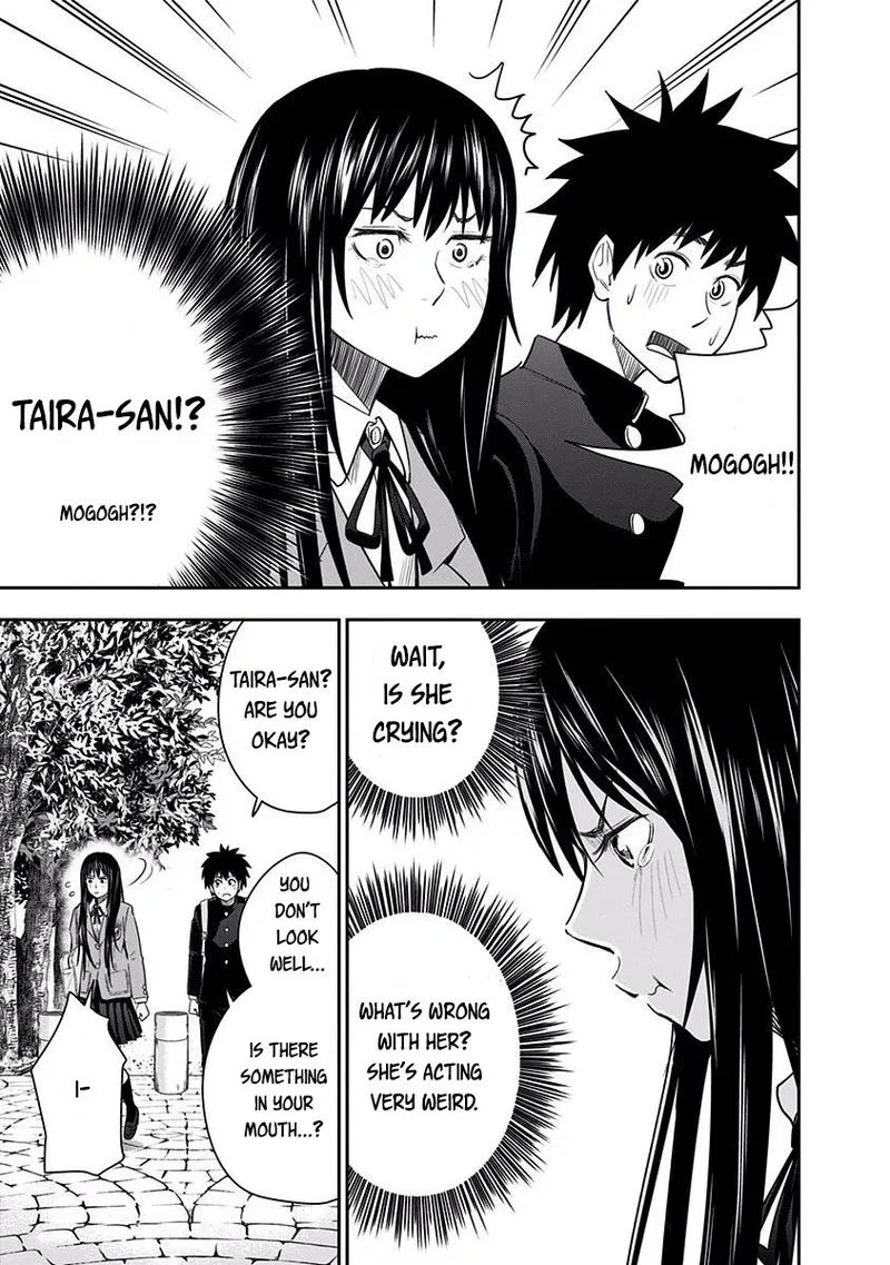 Mogusa-san Chapter 22 page 5