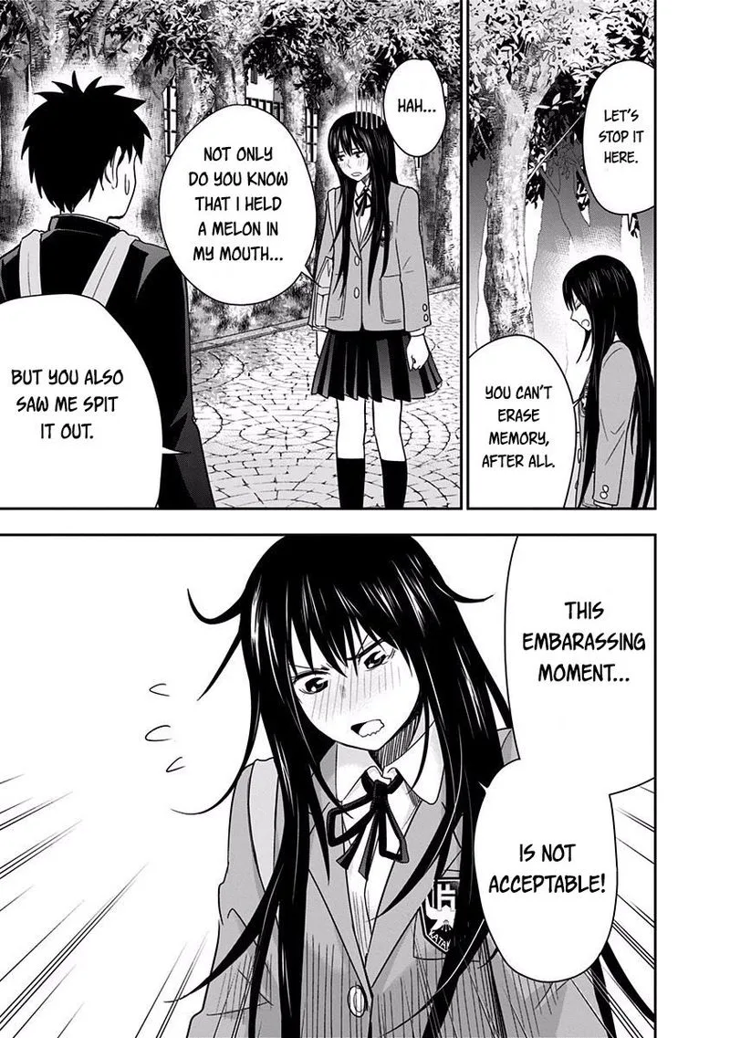 Mogusa-san Chapter 22 page 9