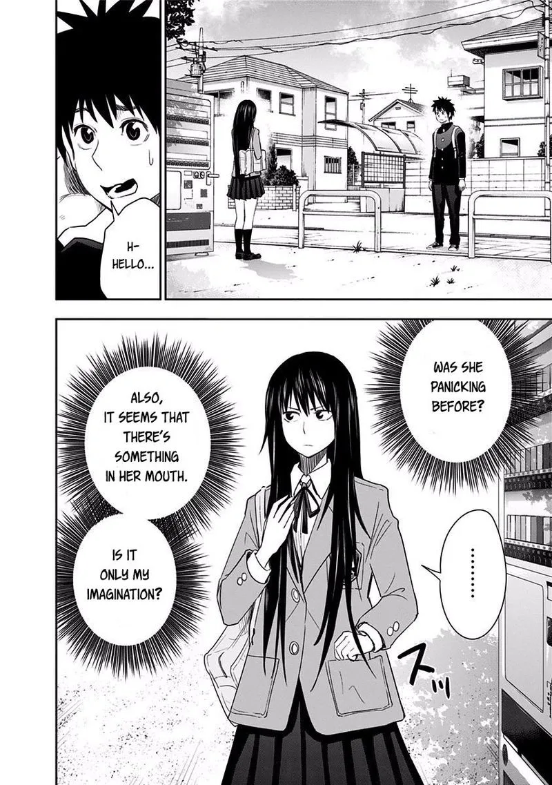 Mogusa-san Chapter 22 page 2