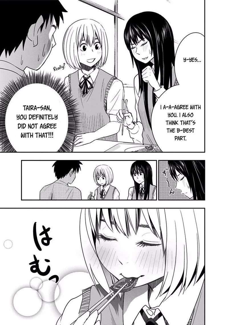 Mogusa-san Chapter 23 page 13