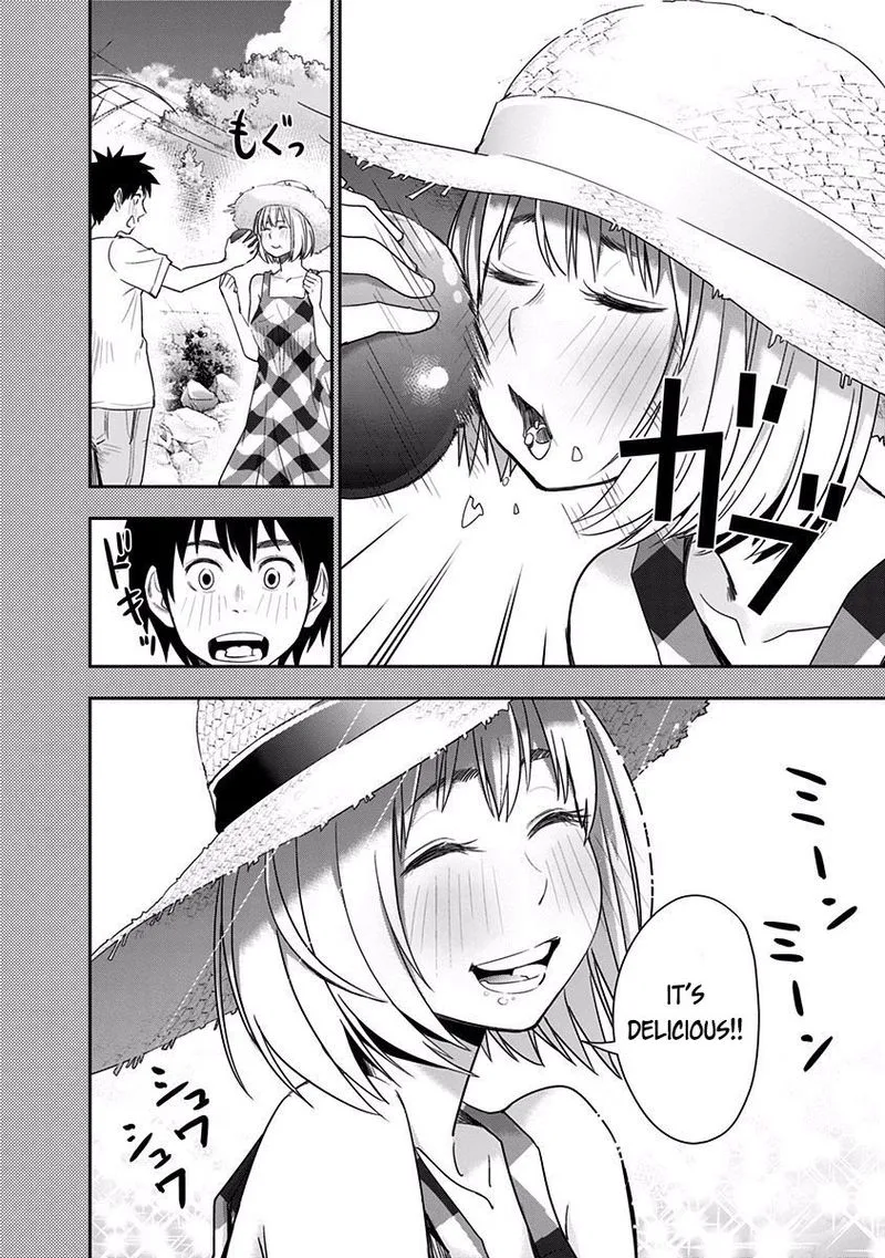 Mogusa-san Chapter 23 page 16