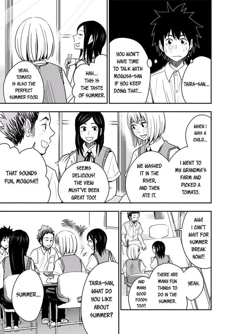 Mogusa-san Chapter 23 page 9