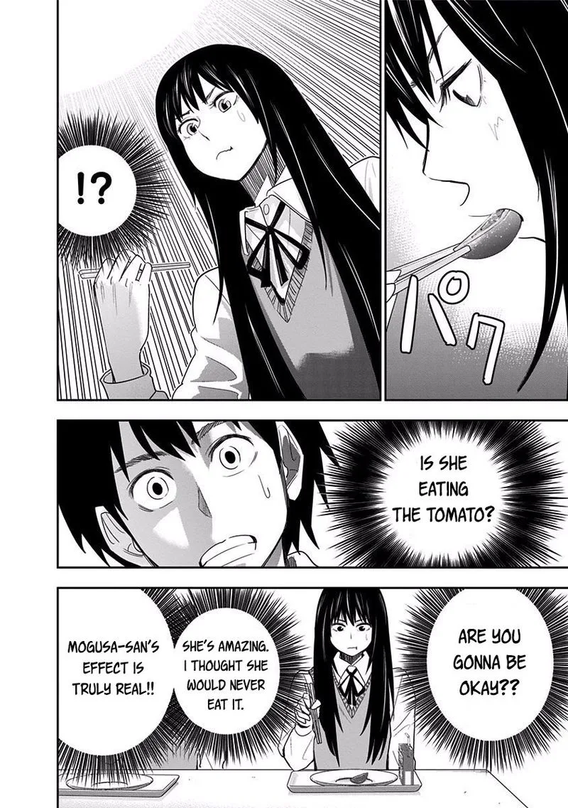 Mogusa-san Chapter 23 page 18
