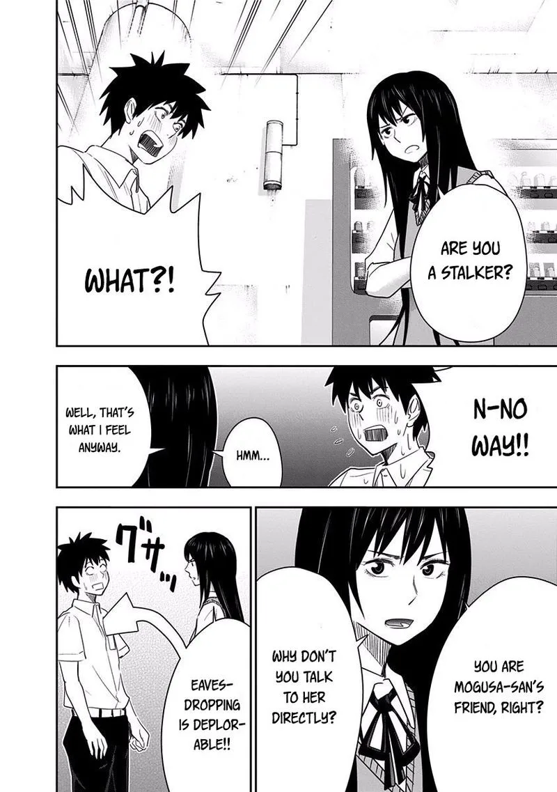 Mogusa-san Chapter 24 page 6