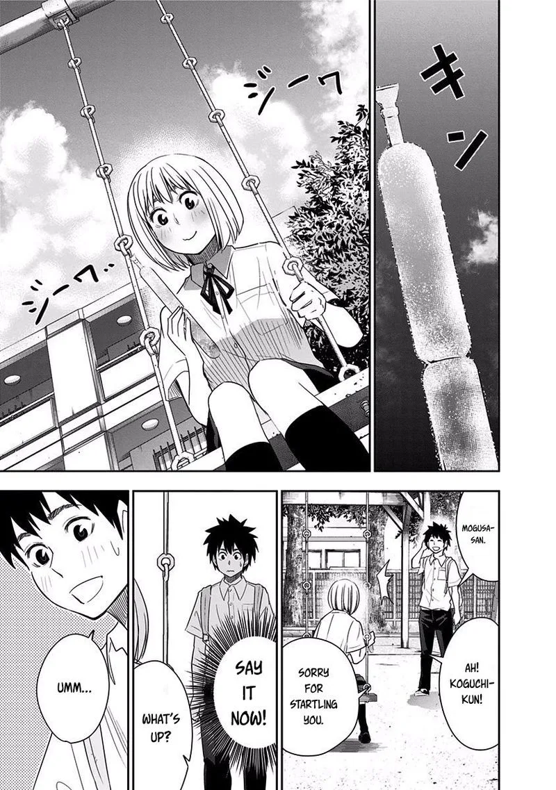 Mogusa-san Chapter 24 page 11