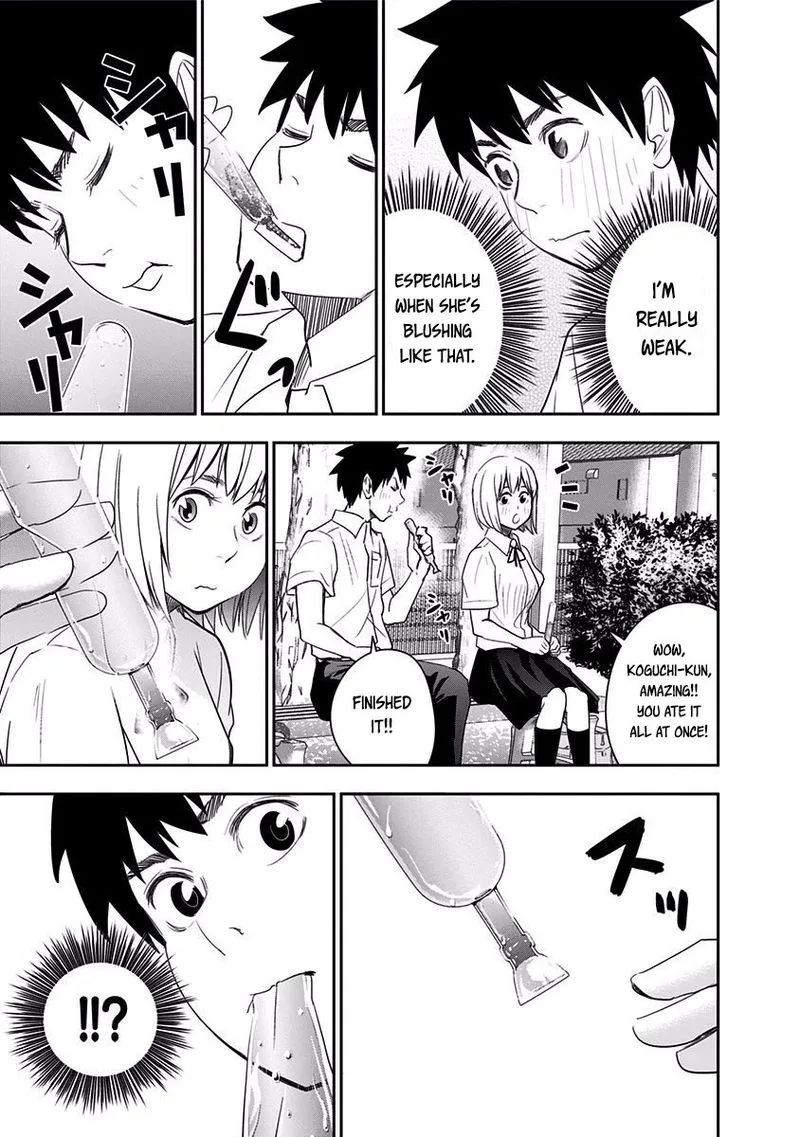 Mogusa-san Chapter 24 page 15