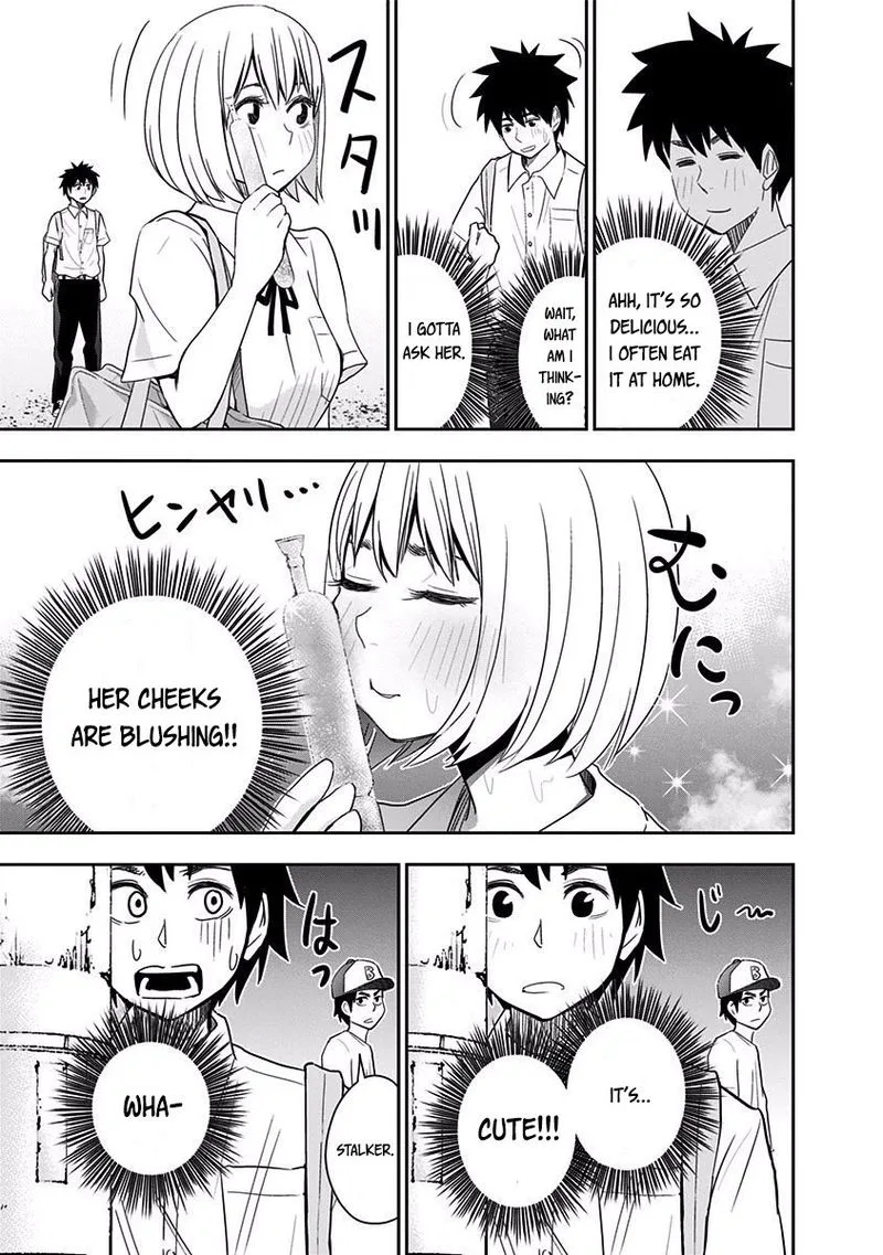 Mogusa-san Chapter 24 page 9