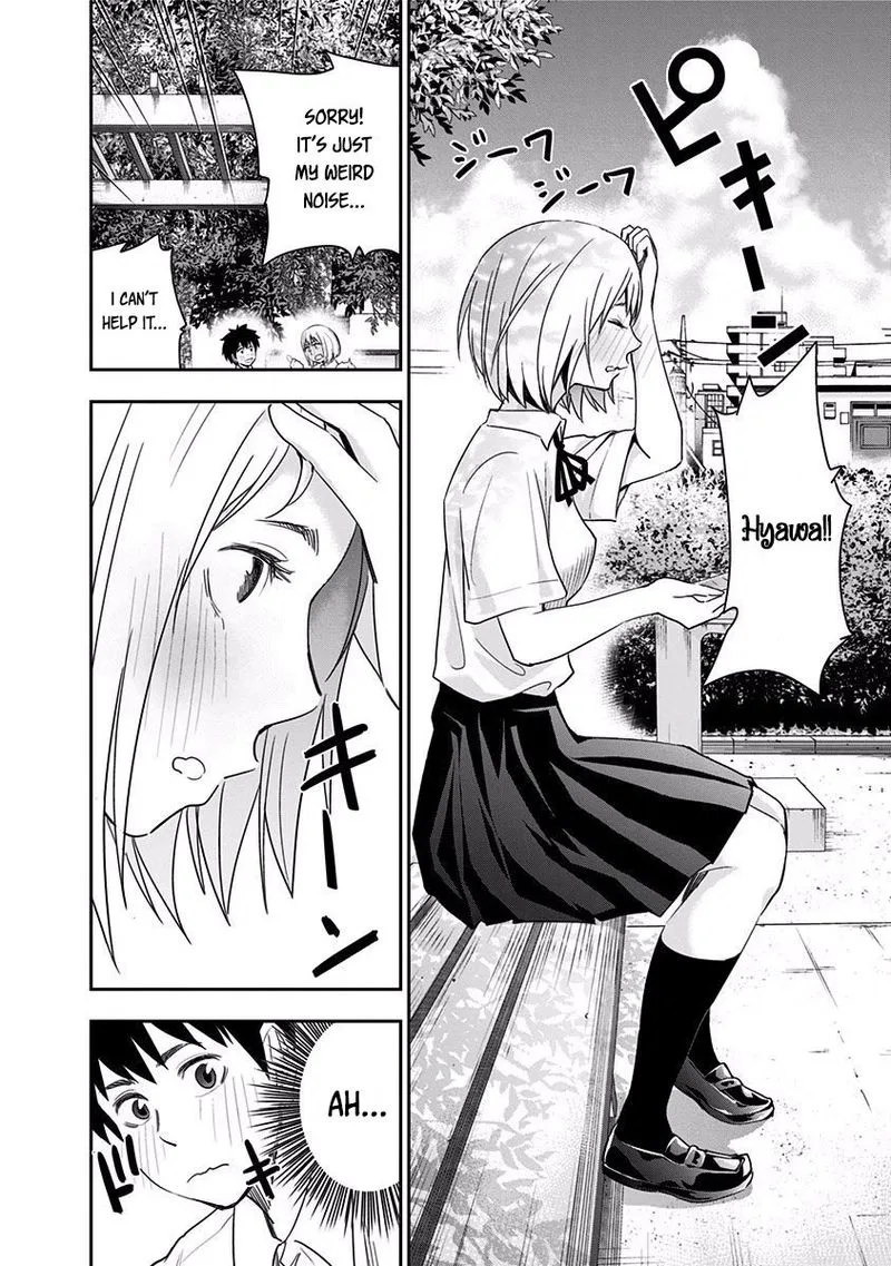 Mogusa-san Chapter 24 page 14