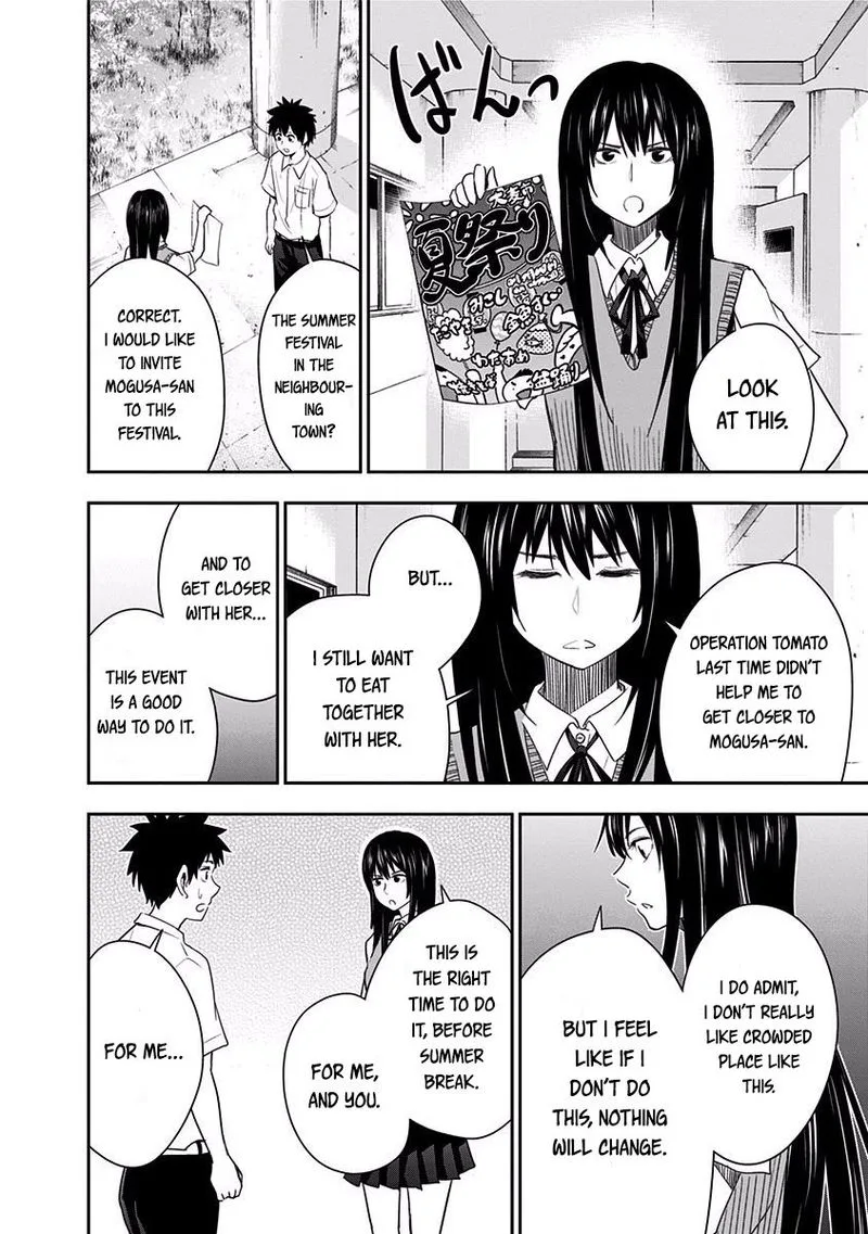Mogusa-san Chapter 24 page 4