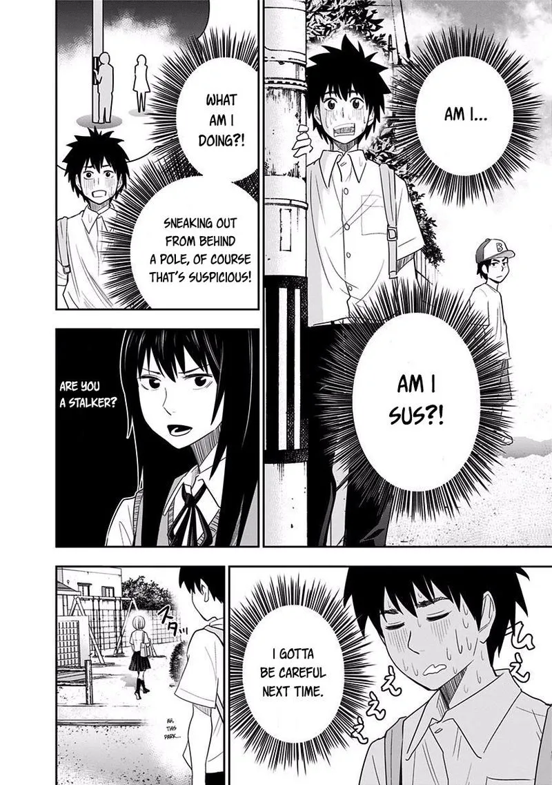 Mogusa-san Chapter 24 page 10