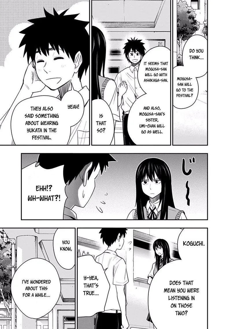 Mogusa-san Chapter 24 page 5