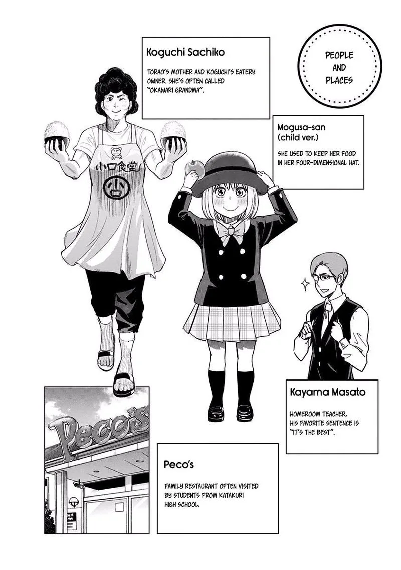 Mogusa-san Chapter 25 page 24