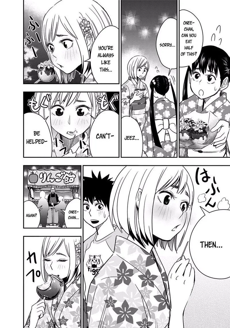 Mogusa-san Chapter 25 page 10