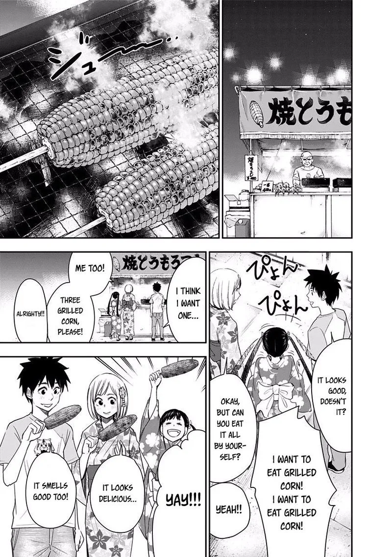 Mogusa-san Chapter 25 page 7