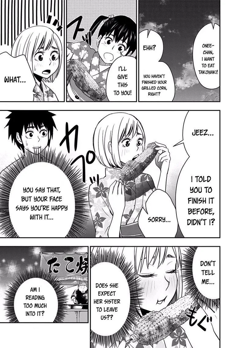 Mogusa-san Chapter 25 page 9
