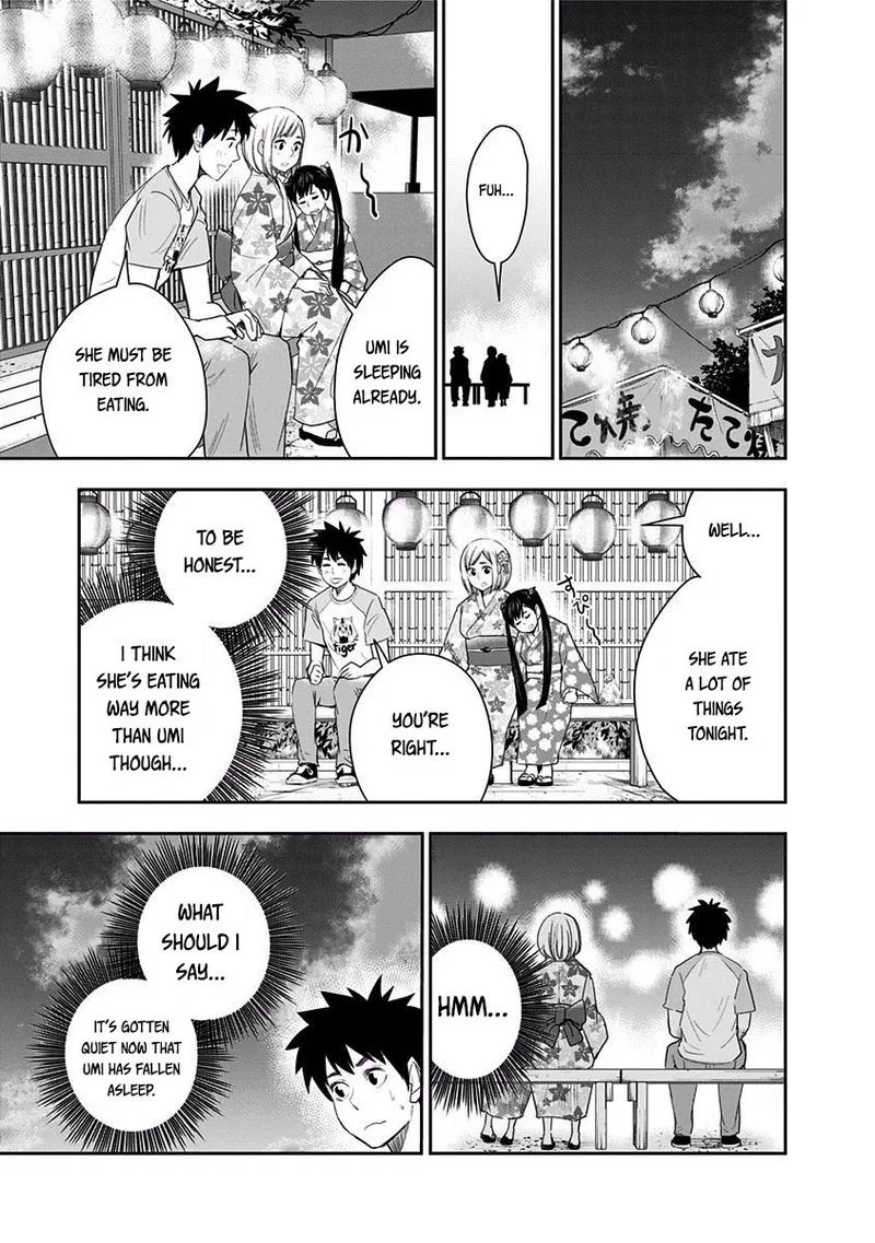 Mogusa-san Chapter 25 page 13