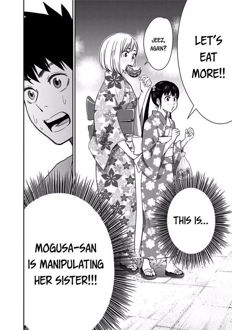Mogusa-san Chapter 25 page 12
