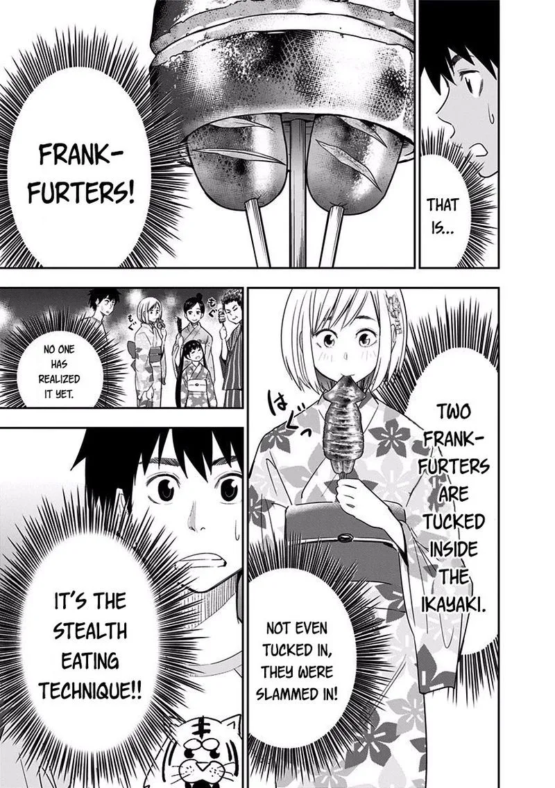 Mogusa-san Chapter 26 page 7