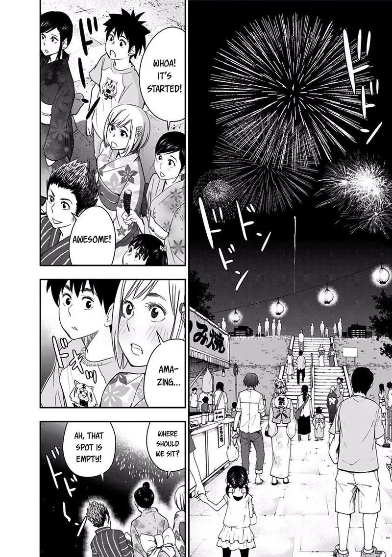 Mogusa-san Chapter 26 page 10