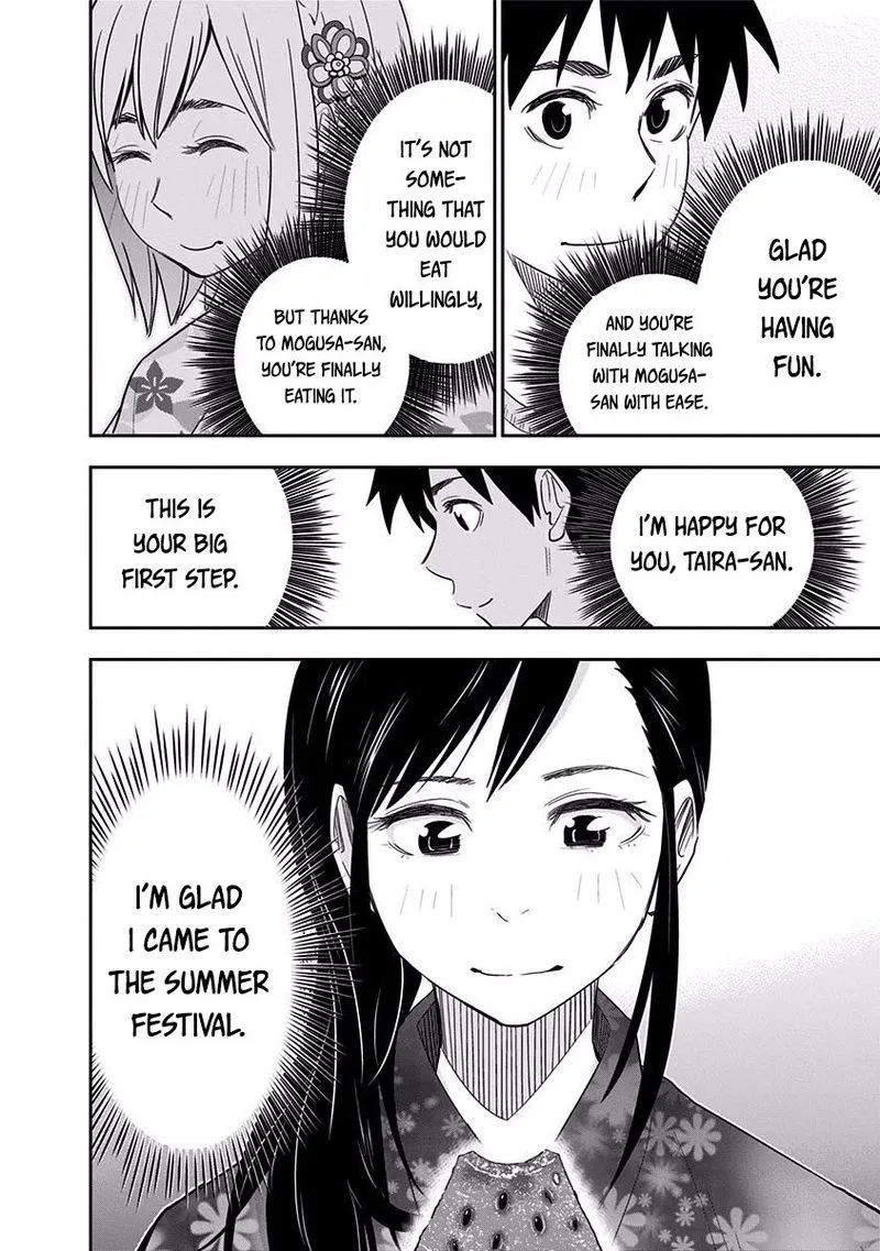 Mogusa-san Chapter 26 page 20