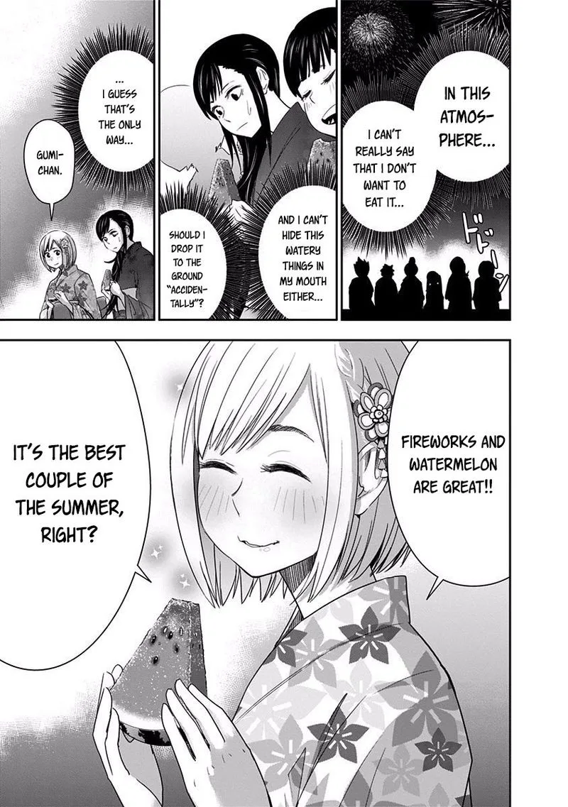 Mogusa-san Chapter 26 page 13