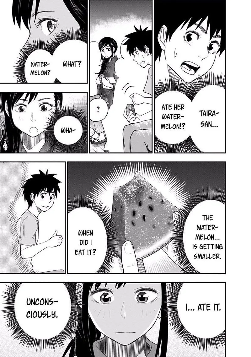 Mogusa-san Chapter 26 page 19