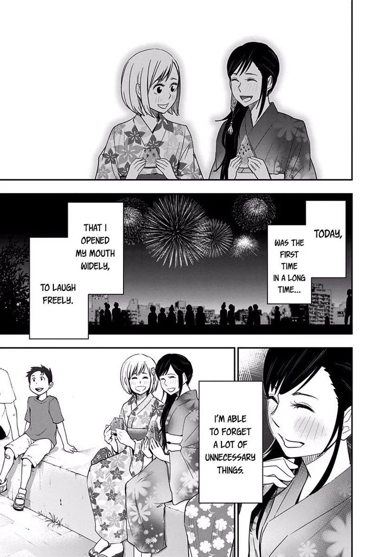 Mogusa-san Chapter 26 page 17
