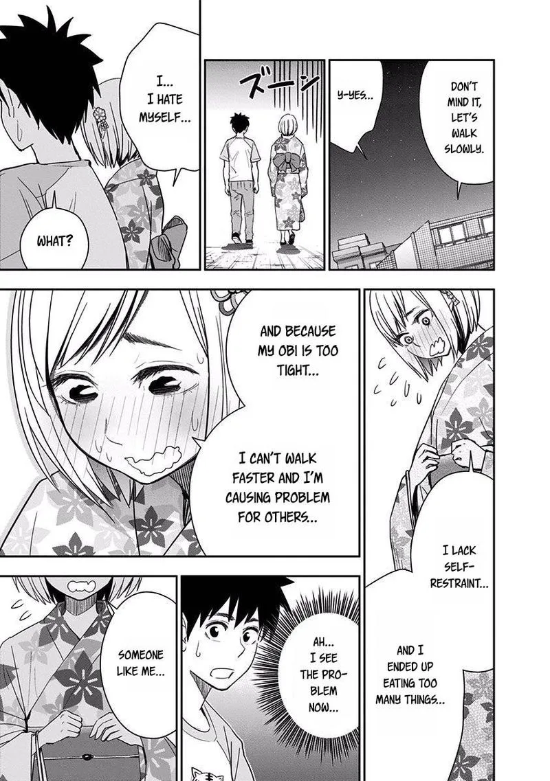 Mogusa-san Chapter 27 page 15