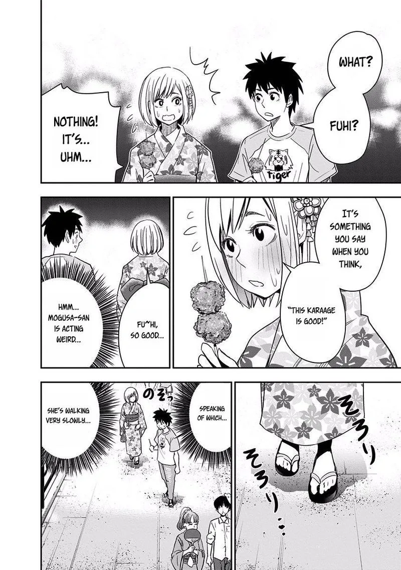 Mogusa-san Chapter 27 page 12
