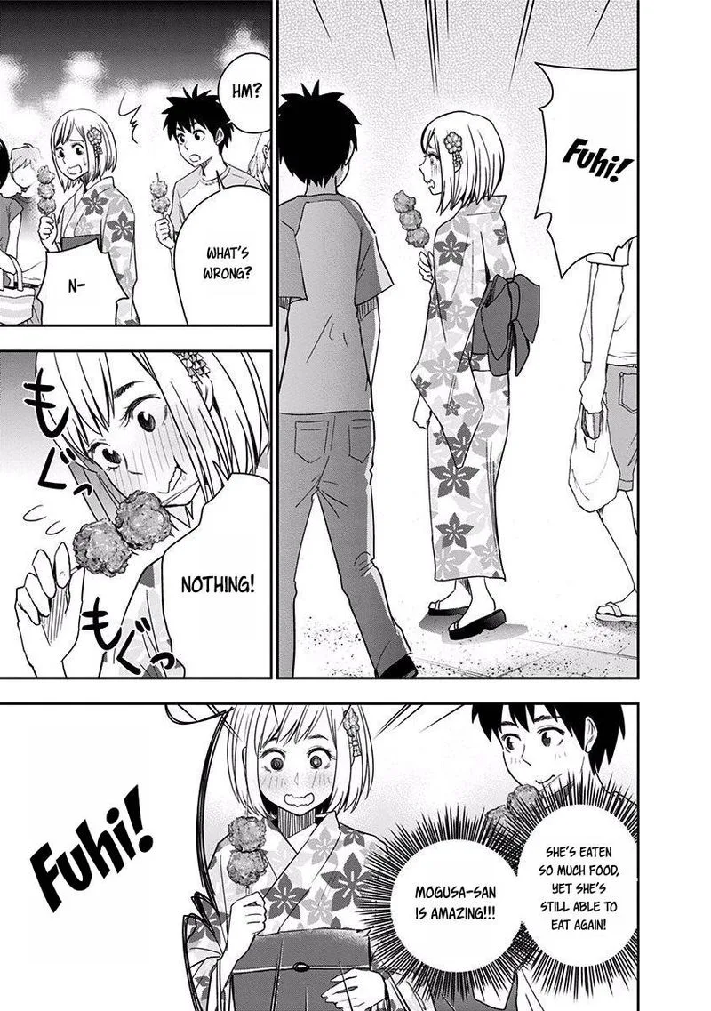 Mogusa-san Chapter 27 page 11