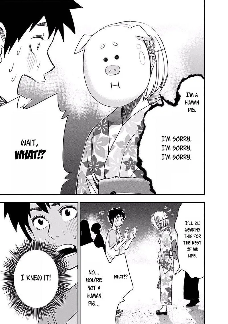 Mogusa-san Chapter 27 page 17